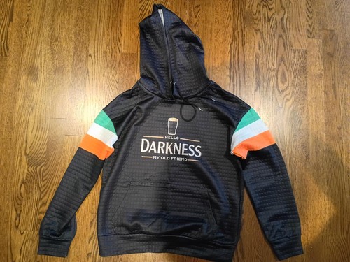 New guinness hoodie - new,