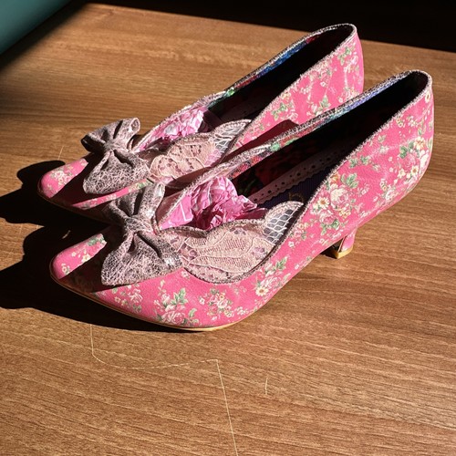 Irregular choice marma floral - choice,