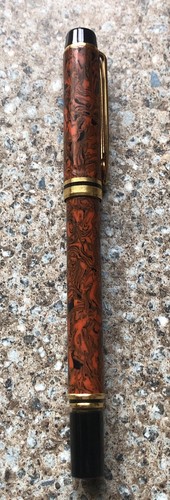 Waterman ideal modern - ideal, red