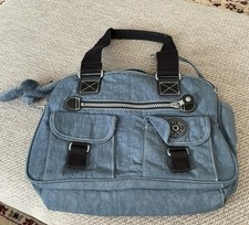 Kipling Bag  denim Blue In