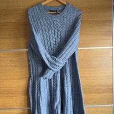 Next Ladies Knit Dress Size