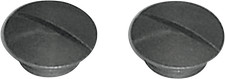 COLONY Handlebar End Nuts