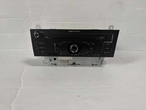 Audi audio radio - audi,