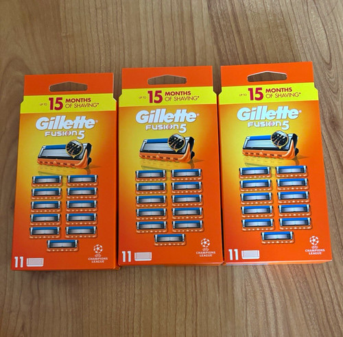 Gillette fusion5 blade - gillette,