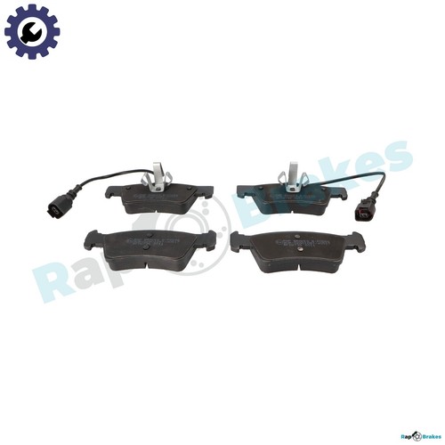 Brake pad set - disc,