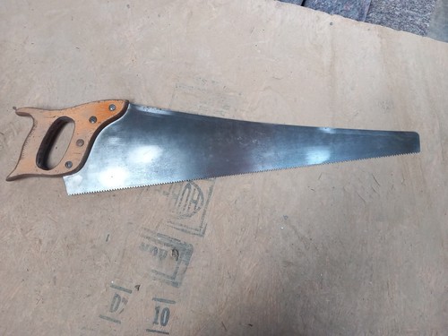 Bushman crosscut - (sweden), 24