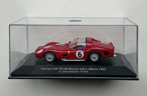 Ixo ferrari 330 tri - ferrari, tri/lm