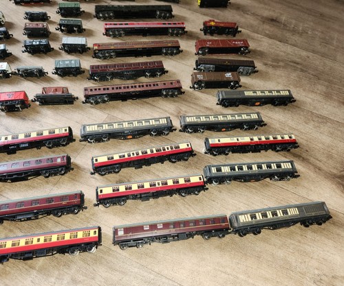 Lner lms gauge mixed lot - gauge,