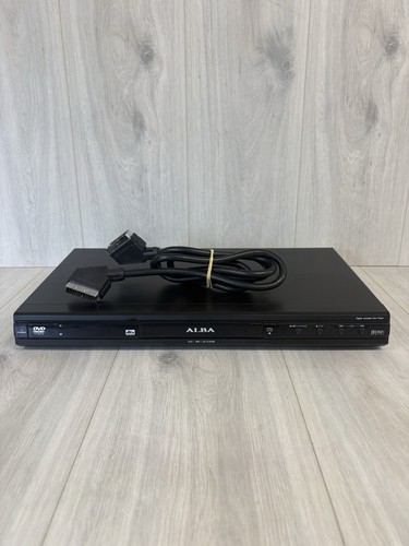 Alba dvd50 digital versatile - alba,