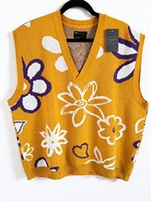 ASOS DESIGN Knitted Vest XL
