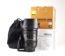 Nikon AF-S 18-200mm F3.5-5.6 G