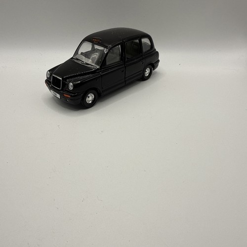 Corgi tx1 london black - corgi,