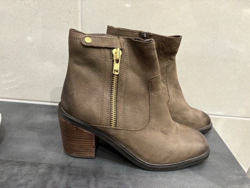 New size schuh taupe - new, 8