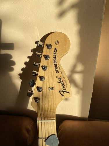 Fender stratocaster jimi - fender,