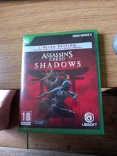 Assasins Creed Shadows Xbox Series X