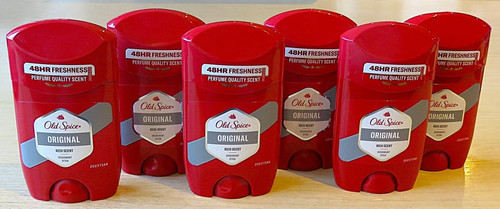 Old spice original rich - x,