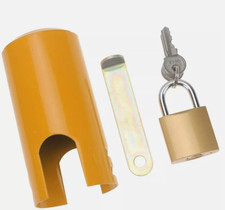 Outdoor Tap Lock Protective