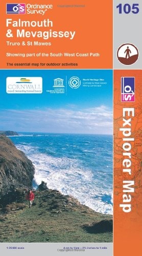 Falmouth and mevagissey - and,