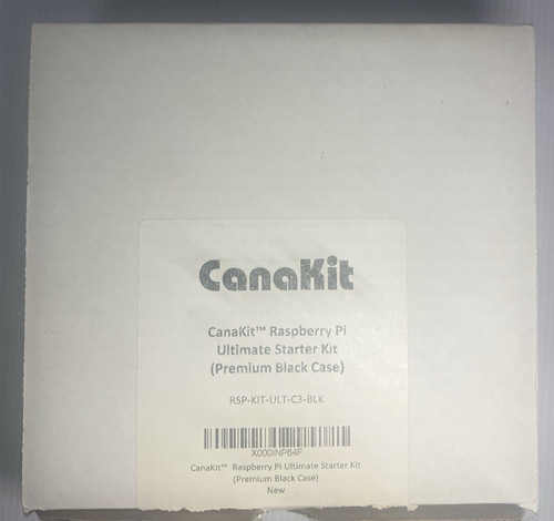 2013 canakit raspberry - canakit,