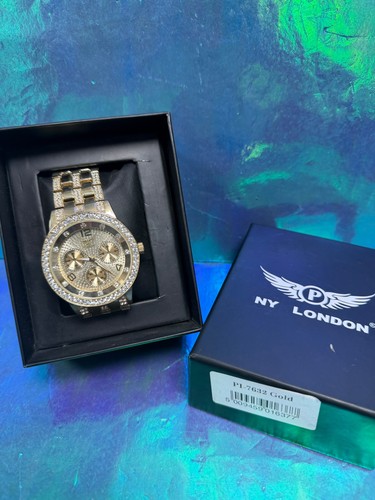 London watch boxed - london,