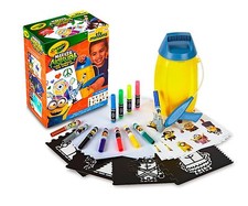 Crayola Marker Airbrush -