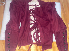 Mytholon Joerg Doublet Tunic Coat Medium