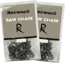 RocwooD Chainsaw Chain Parker