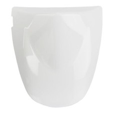 Rear Seat Cover Cowl Tail Fairing Pillion for Kawasaki ZX6R 2003 2004 White