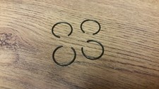 Bsa b40 a10 m20 a65 - b44, piston