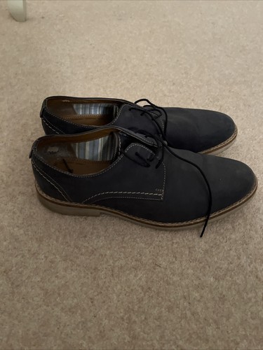Clark blue shoes 1 - clark’s, 8