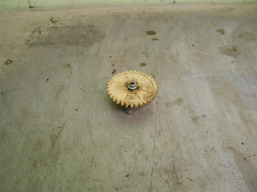 Baotian monza oil pump - 50,