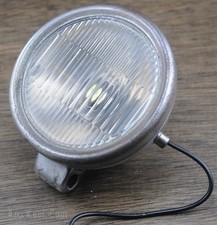 Vintage Cruiser LED Bike HEAD