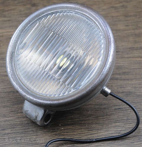 Vintage cruiser led bike - vintage,