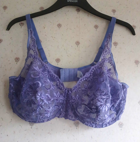 Tesco women purple - purple, floral