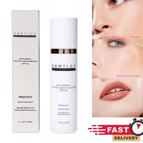 Drmtlgy tinted face - drmtlgy,