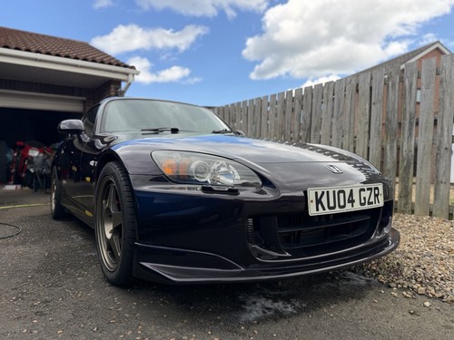 Honda s2000 including hard - 2.0,