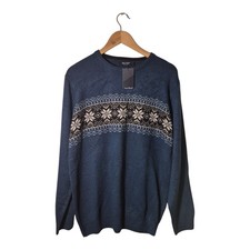 JAMES PRINGLE Knit Fairisle