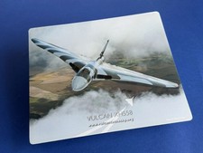 Vulcan XH558 Mouse Mat