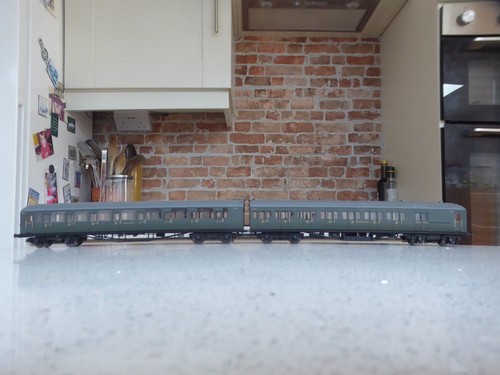 Hornby r3260 hal emu no - 2-hal,