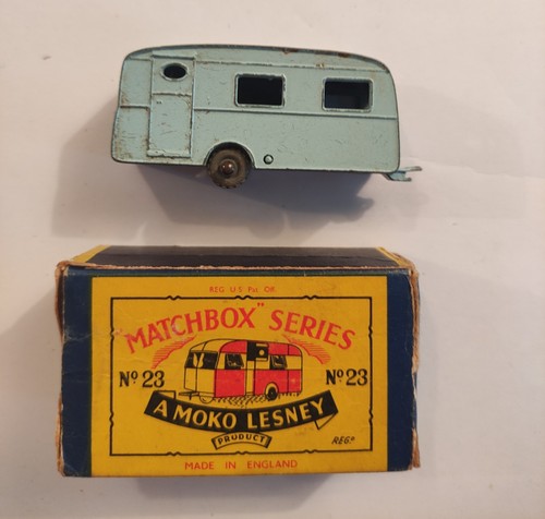 Matchbox moko lesney 23 - matchbox,