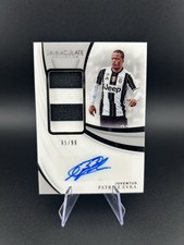 2018-19 Panini Immaculate