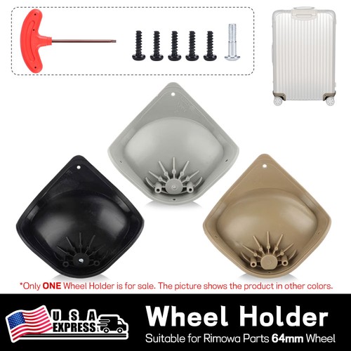 64mm wheel holder replacement - wheel,