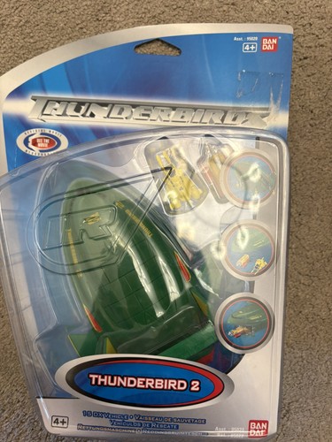 Thunderbirds 15cm - thunderbirds,