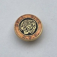 RARE HULL CITY VINTAGE PIN