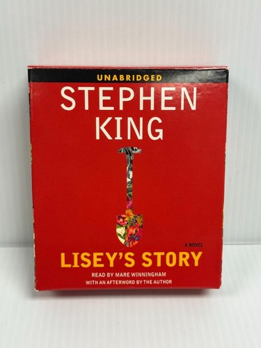 Lisey story unabridged cd - story, 16