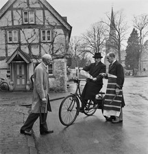 The Reverend T G Benskin of St