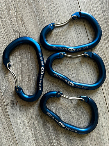 Climbing technology 22 - climbing,