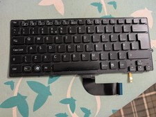 SONY Vaio PCG-4121GM VPCSB VPCSA Backlit Keyboard