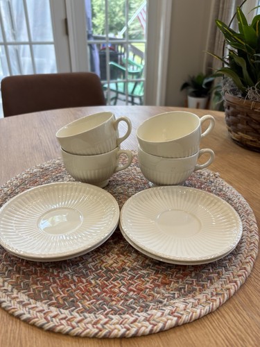 Wedgwood edme tea cups - wedgwood,