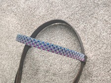 Pink Purple Blue Ombre Luxury